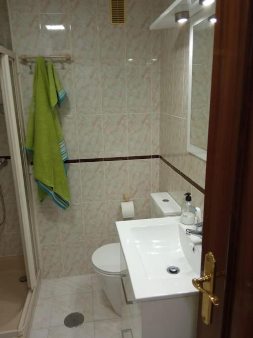 Apartamento Gabucio En Jaen Jaén Exterior foto