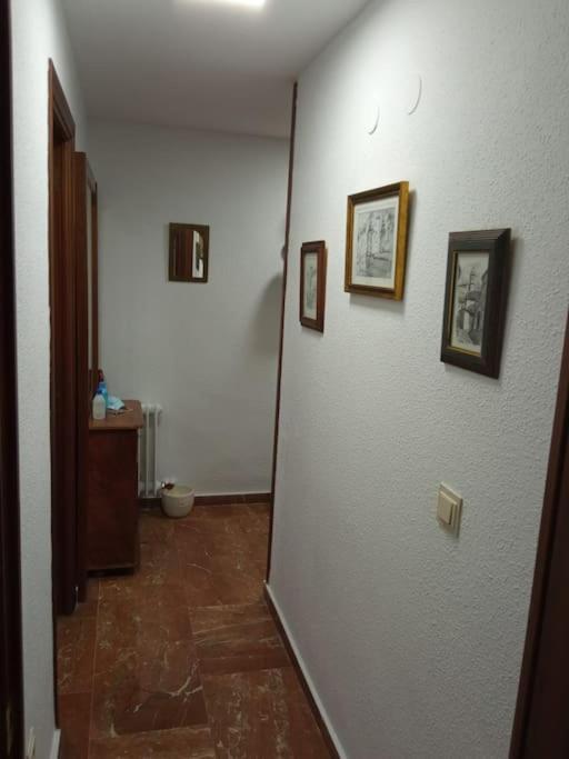 Apartamento Gabucio En Jaen Jaén Exterior foto