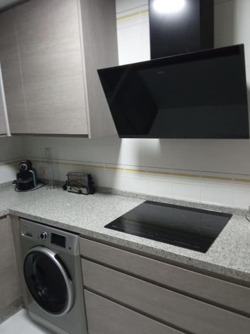 Apartamento Gabucio En Jaen Jaén Exterior foto
