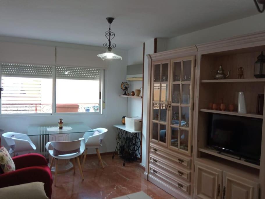 Apartamento Gabucio En Jaen Jaén Exterior foto