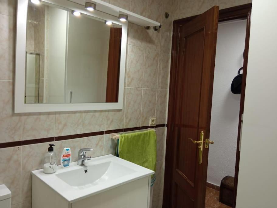 Apartamento Gabucio En Jaen Jaén Exterior foto