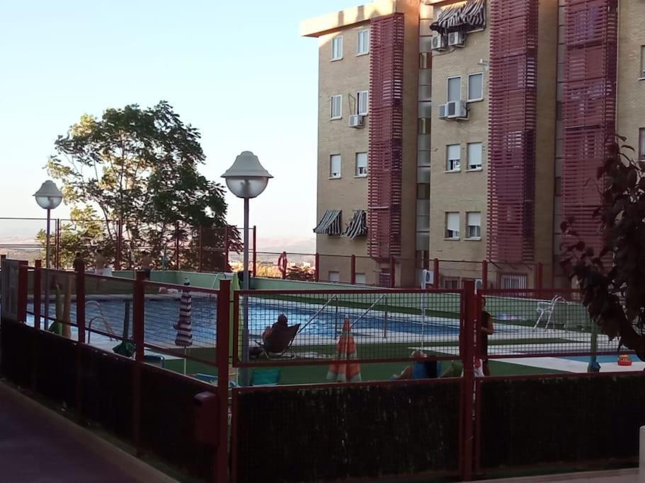 Apartamento Gabucio En Jaen Jaén Exterior foto
